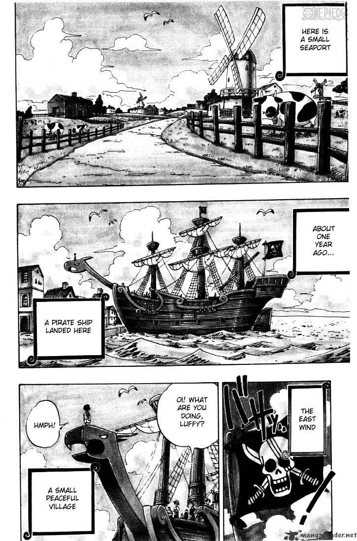 One Piece Chapter 1 image 06